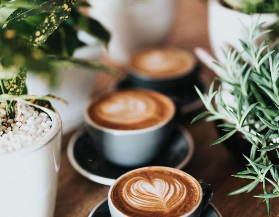 Petal and Pine Cafe - Instagram growth for local cafe
